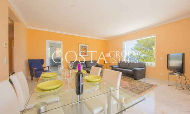 Revente - Villa -
Calpe - Calpe Centro