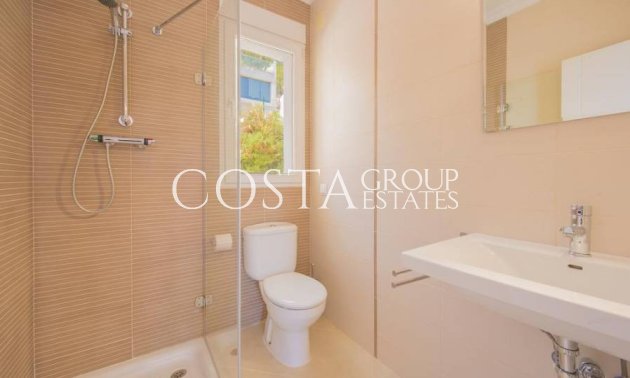 Revente - Villa -
Calpe - Calpe Centro