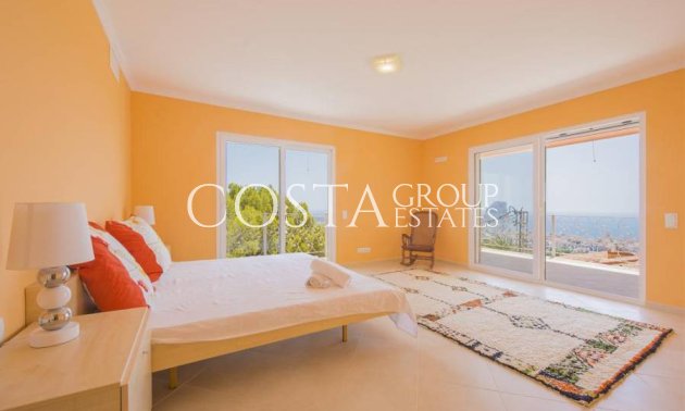 Revente - Villa -
Calpe - Calpe Centro