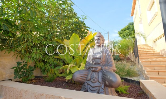 Revente - Villa -
Calpe - la Canuta