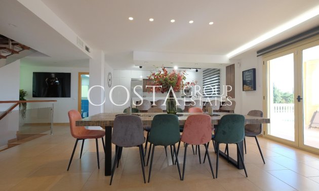 Revente - Villa -
Calpe - la Canuta