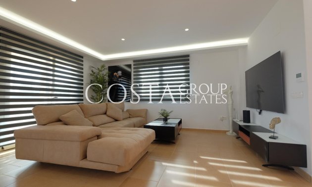 Revente - Villa -
Calpe - la Canuta