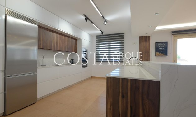 Revente - Villa -
Calpe - la Canuta