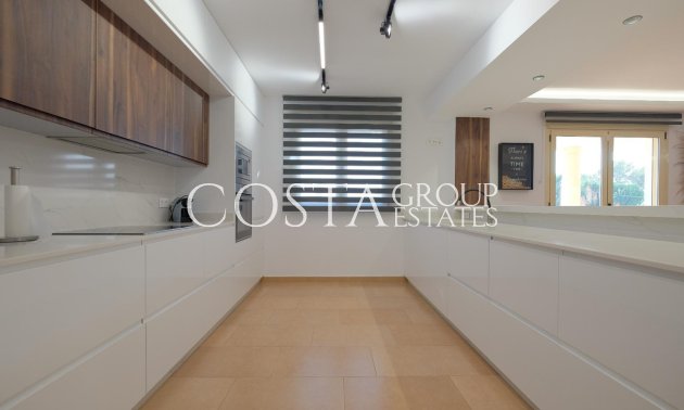 Revente - Villa -
Calpe - la Canuta