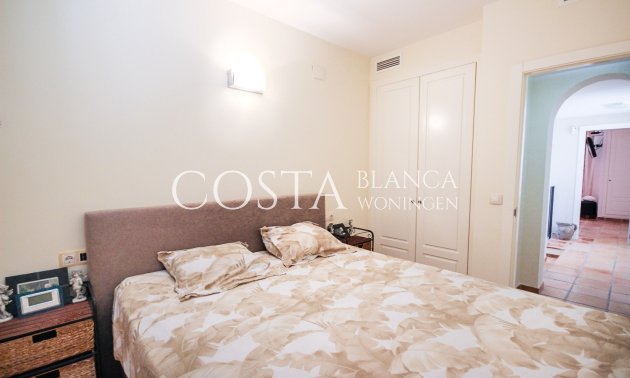 Odsprzedaż - Willa -
Villajoyosa