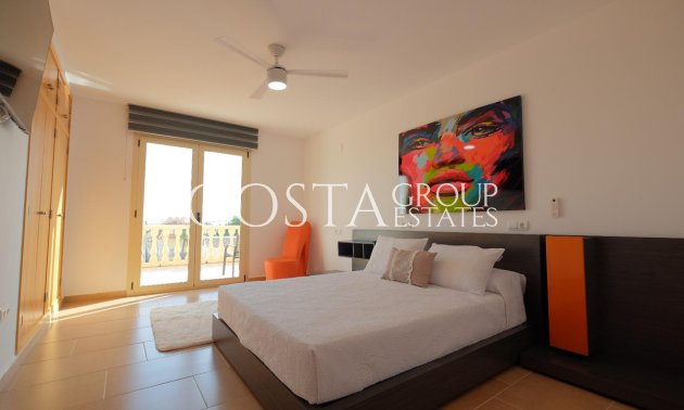 Revente - Villa -
Calpe - la Canuta