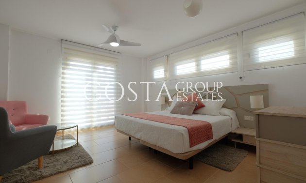 Revente - Villa -
Calpe - la Canuta