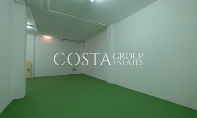 Revente - Villa -
Calpe - la Canuta