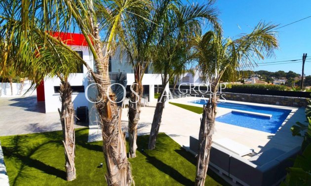 Revente - Villa -
Calpe - Calpe Centro