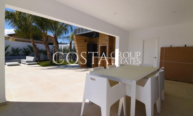 Revente - Villa -
Calpe - Calpe Centro