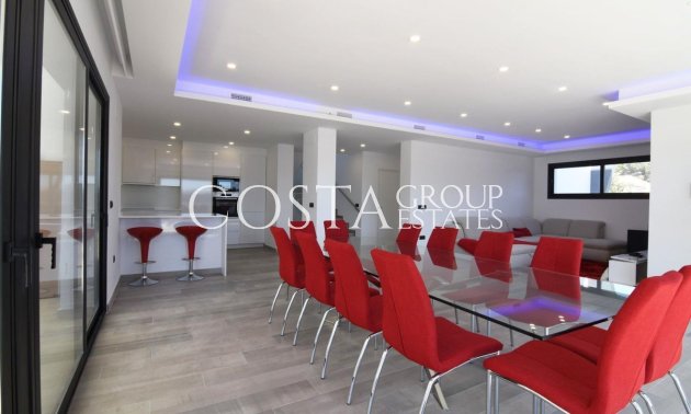 Revente - Villa -
Calpe - Calpe Centro