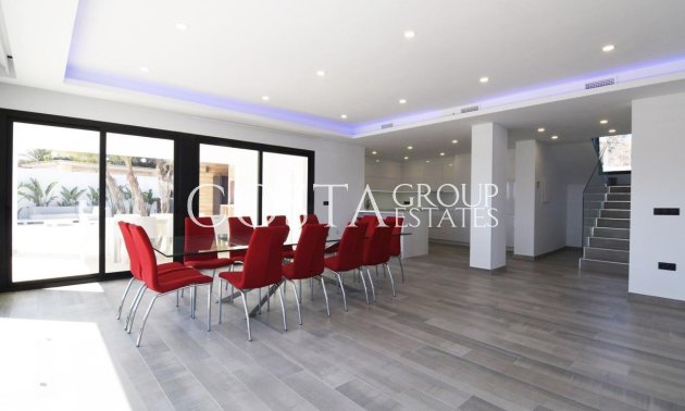 Revente - Villa -
Calpe - Calpe Centro