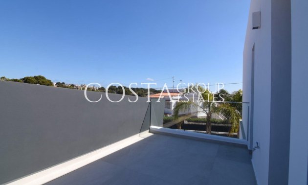 Revente - Villa -
Calpe - Calpe Centro