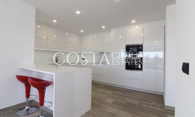 Revente - Villa -
Calpe - Calpe Centro