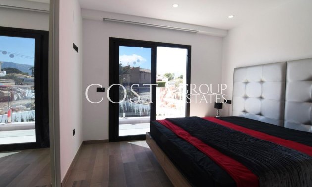 Revente - Villa -
Calpe - Calpe Centro