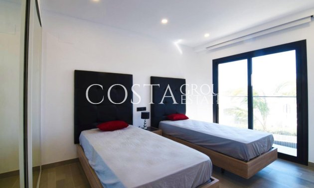 Revente - Villa -
Calpe - Calpe Centro