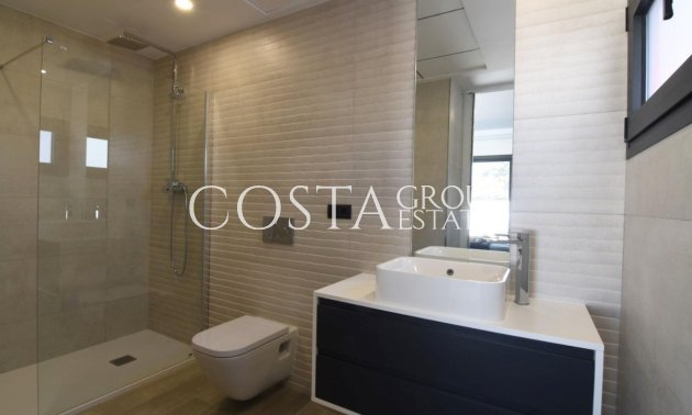 Revente - Villa -
Calpe - Calpe Centro