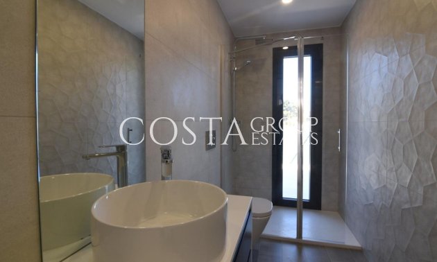 Revente - Villa -
Calpe - Calpe Centro