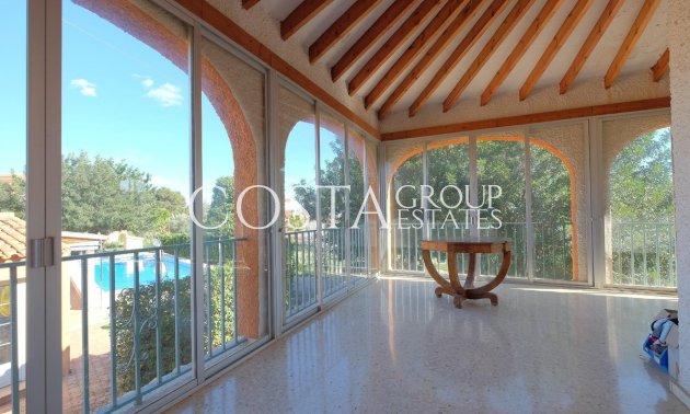 Revente - Villa -
Calpe - Calpe Centro