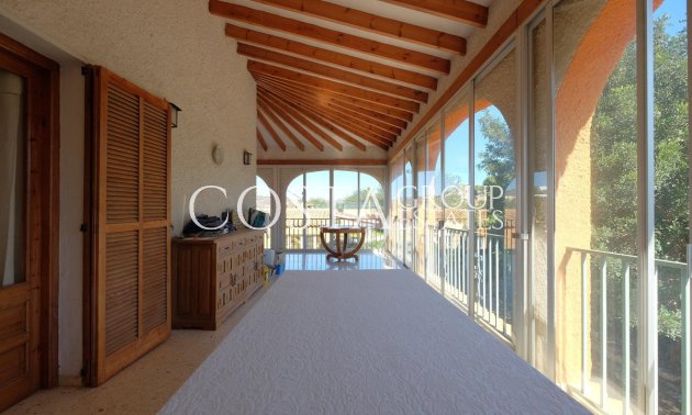 Revente - Villa -
Calpe - Calpe Centro