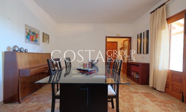 Revente - Villa -
Calpe - Calpe Centro