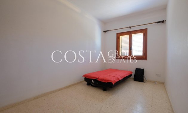 Revente - Villa -
Calpe - Calpe Centro