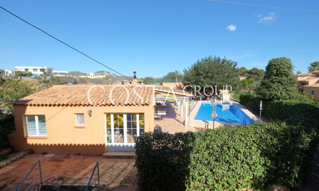 Revente - Villa -
Calpe - Calpe Centro