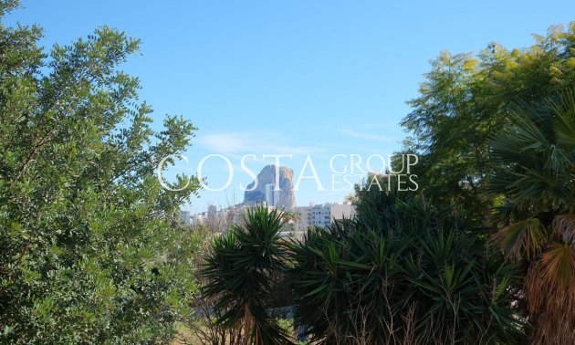 Revente - Villa -
Calpe - Calpe Centro