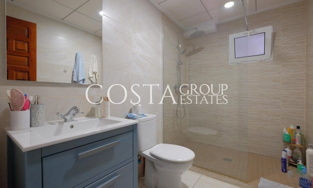 Revente - Villa -
Calpe - Calpe Centro