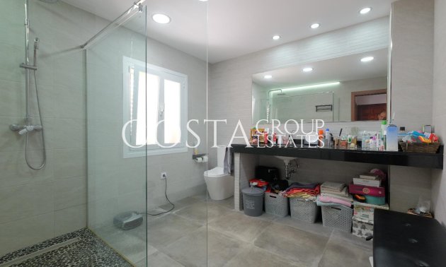 Revente - Villa -
Calpe - Calpe Centro