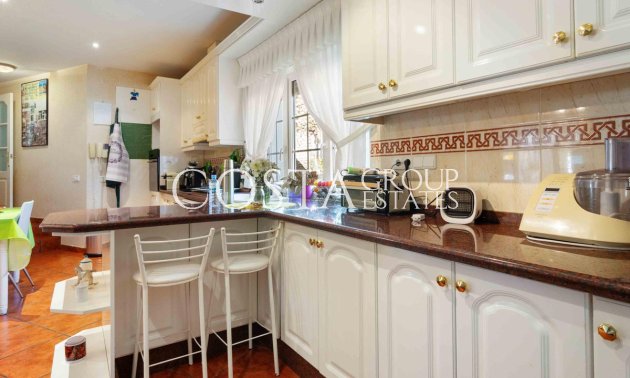 Wiederverkauf - Villa -
Orihuela Costa - Cabo Roig