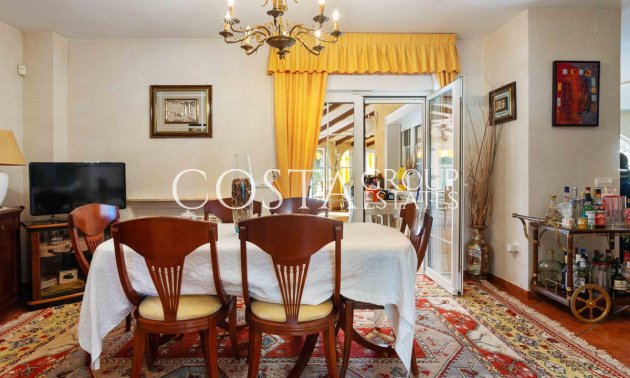 Wiederverkauf - Villa -
Orihuela Costa - Cabo Roig