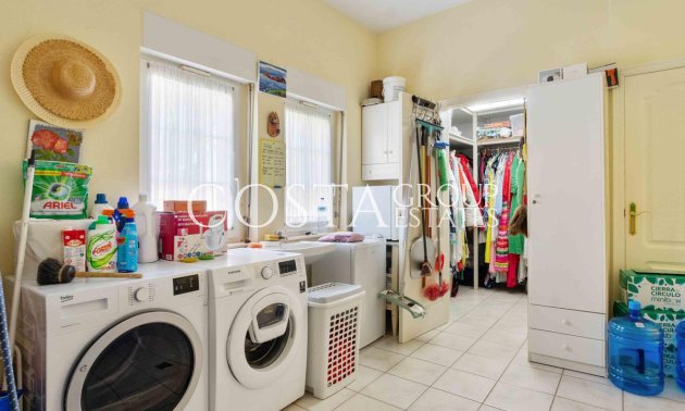 Wiederverkauf - Villa -
Orihuela Costa - Cabo Roig