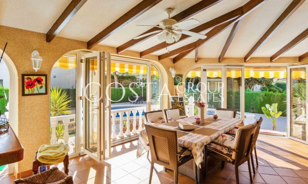 Wiederverkauf - Villa -
Orihuela Costa - Cabo Roig