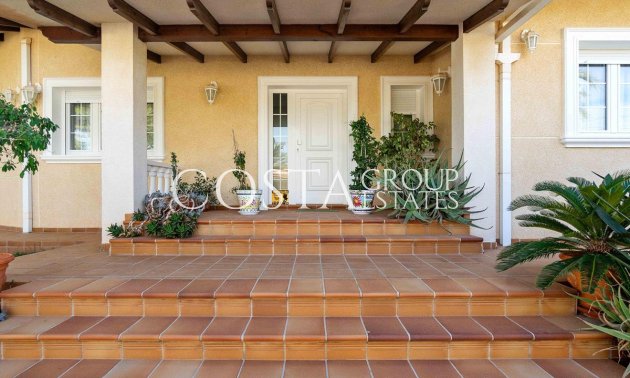 Wiederverkauf - Villa -
Orihuela Costa - Cabo Roig