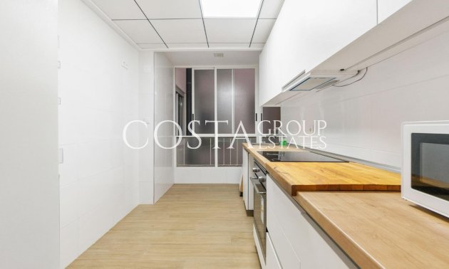 Herverkoop - Apartments -
Torrevieja - Playa del Cura