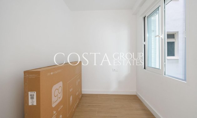 Herverkoop - Apartments -
Torrevieja - Playa del Cura