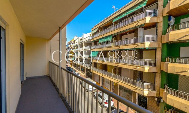 Herverkoop - Apartments -
Torrevieja - Playa del Cura