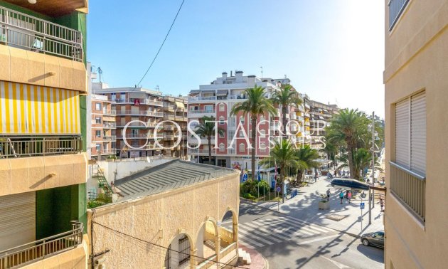 Herverkoop - Apartments -
Torrevieja - Playa del Cura