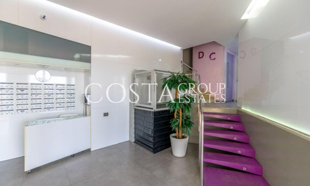 Herverkoop - Apartments -
Torrevieja - Playa del Cura