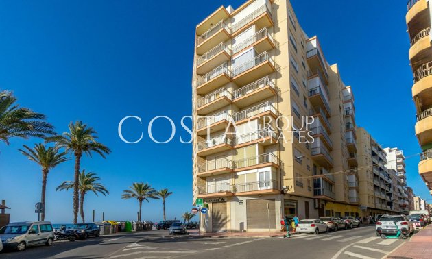 Herverkoop - Apartments -
Torrevieja - Playa del Cura