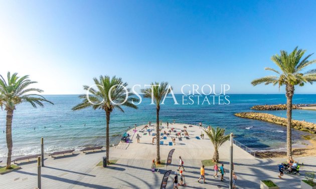 Herverkoop - Apartments -
Torrevieja - Playa del Cura