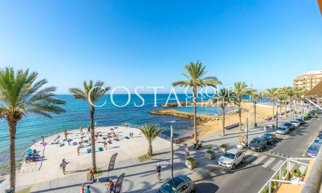 Herverkoop - Apartments -
Torrevieja - Playa del Cura