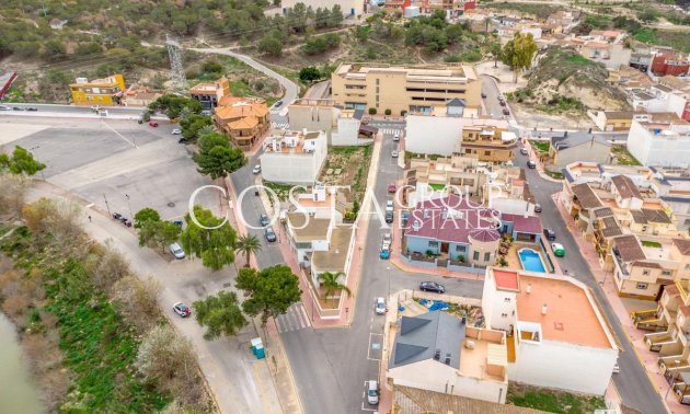 Wiederverkauf - Villa -
Rojales - Rojales Centro