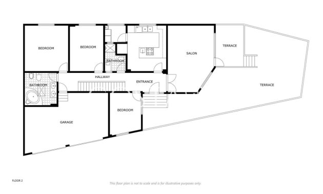 Wiederverkauf - Villa -
Rojales - Rojales Centro