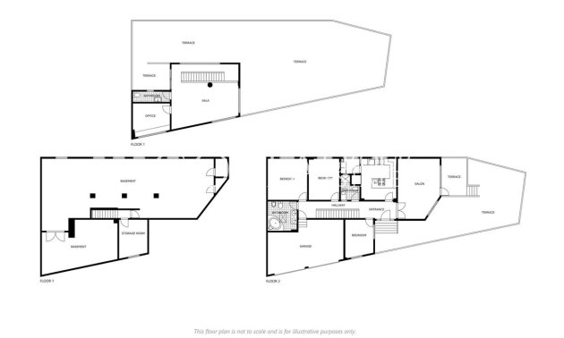 Wiederverkauf - Villa -
Rojales - Rojales Centro