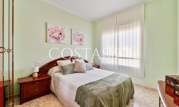 Herverkoop - Apartments -
Torrevieja