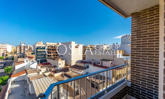 Herverkoop - Apartments -
Torrevieja