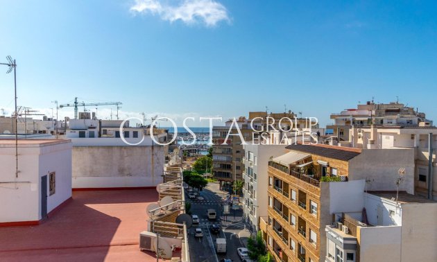 Herverkoop - Apartments -
Torrevieja