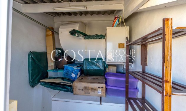 Herverkoop - Apartments -
Torrevieja